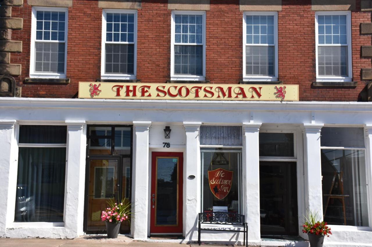 The Scotsman Inn Пикту Экстерьер фото